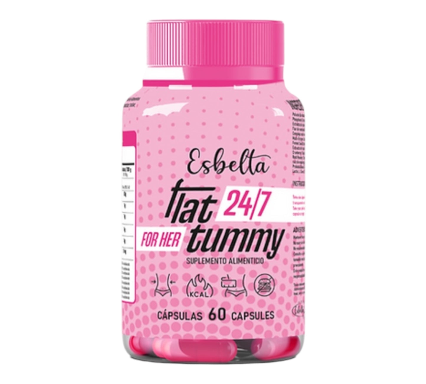Flat Tummy Esbelta for Her