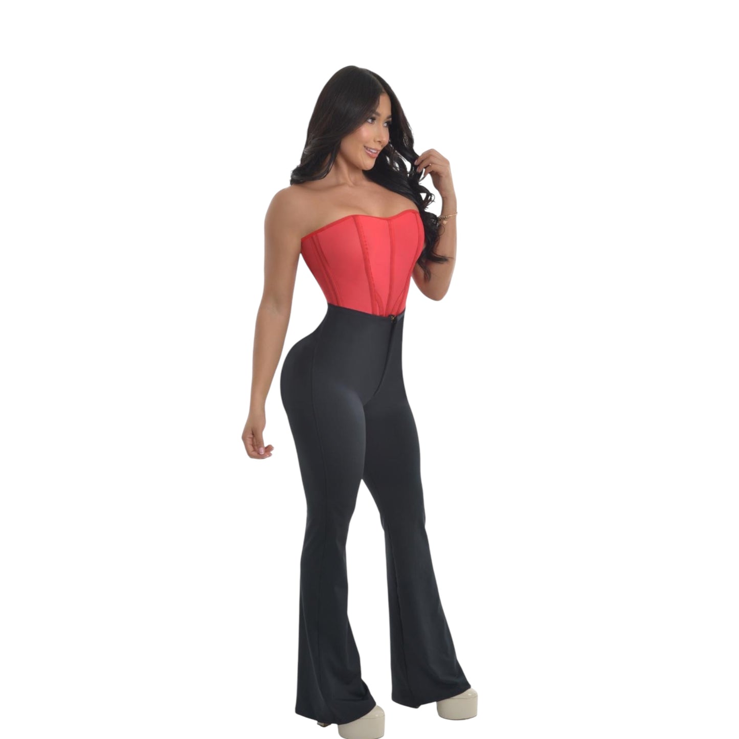 Campana Peach Booty Leggings 9185