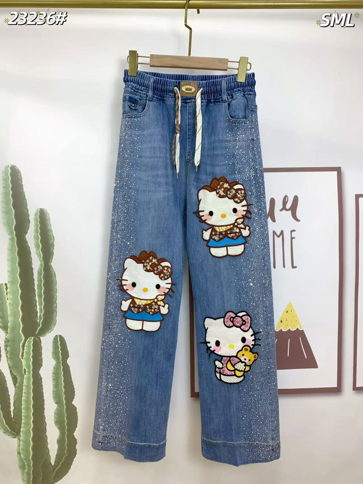 Kiti jeans