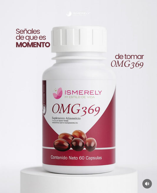 Omega 369 Supplements cap
