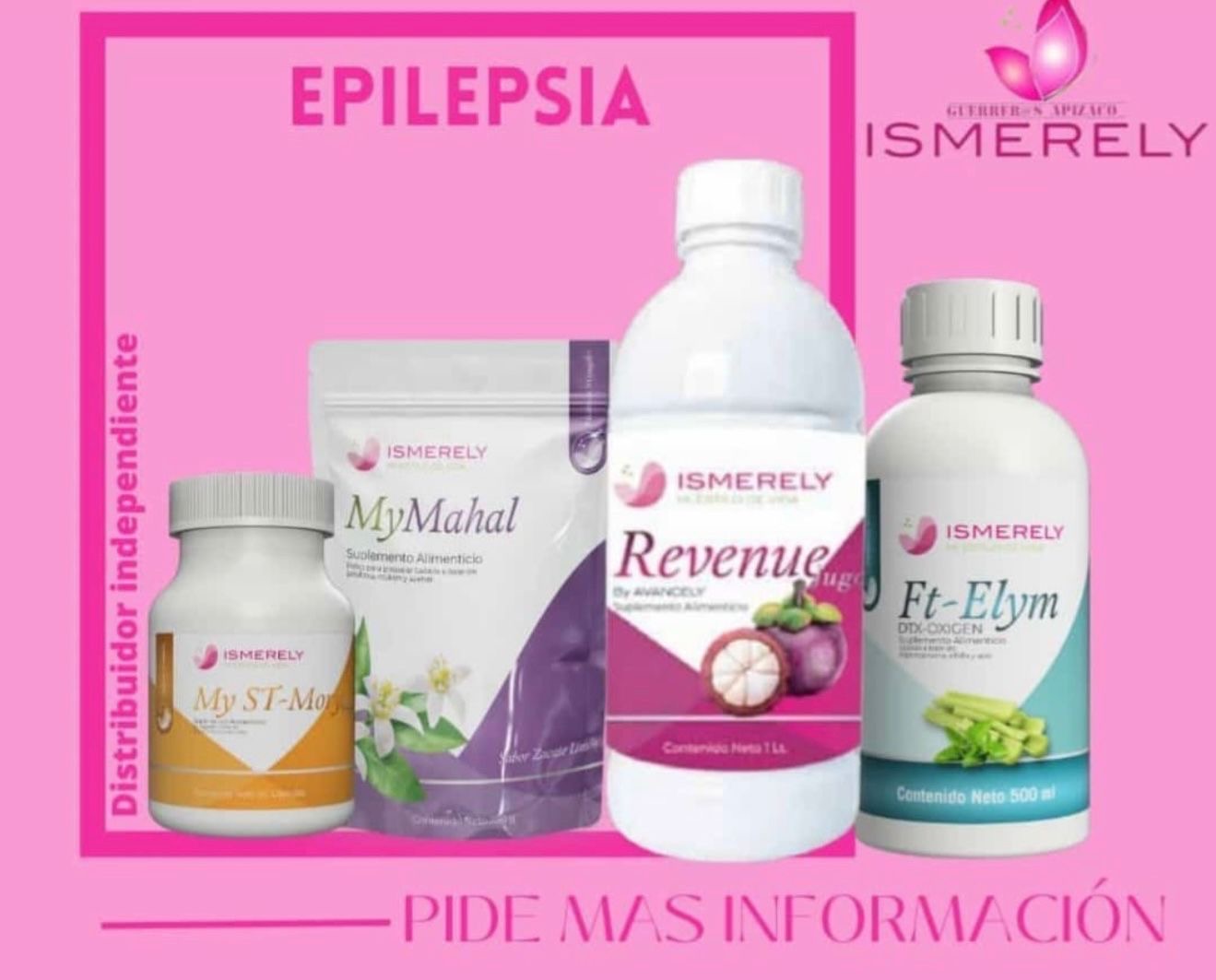 Ismerely Kits Supplements