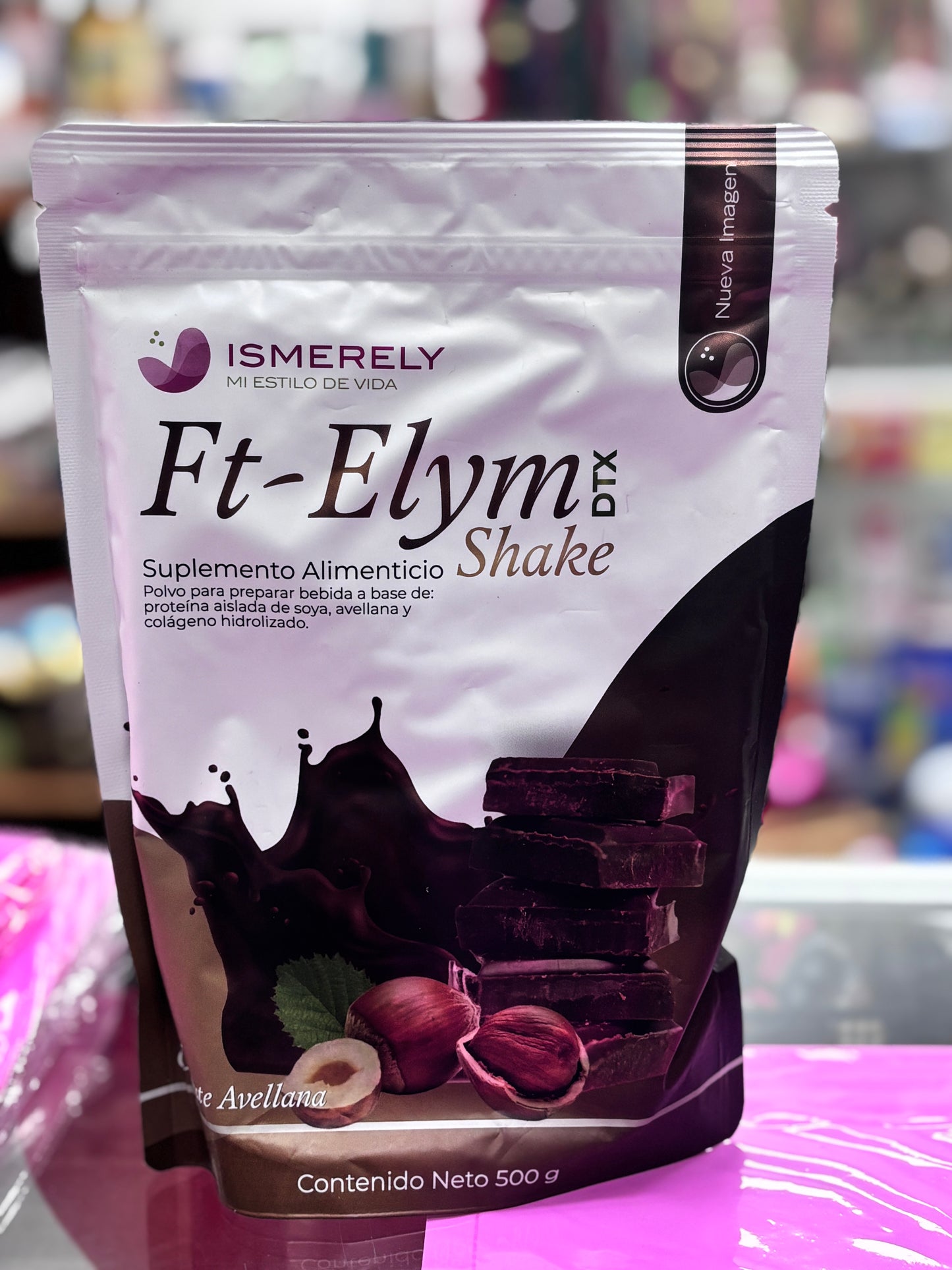Shake FT-Elym