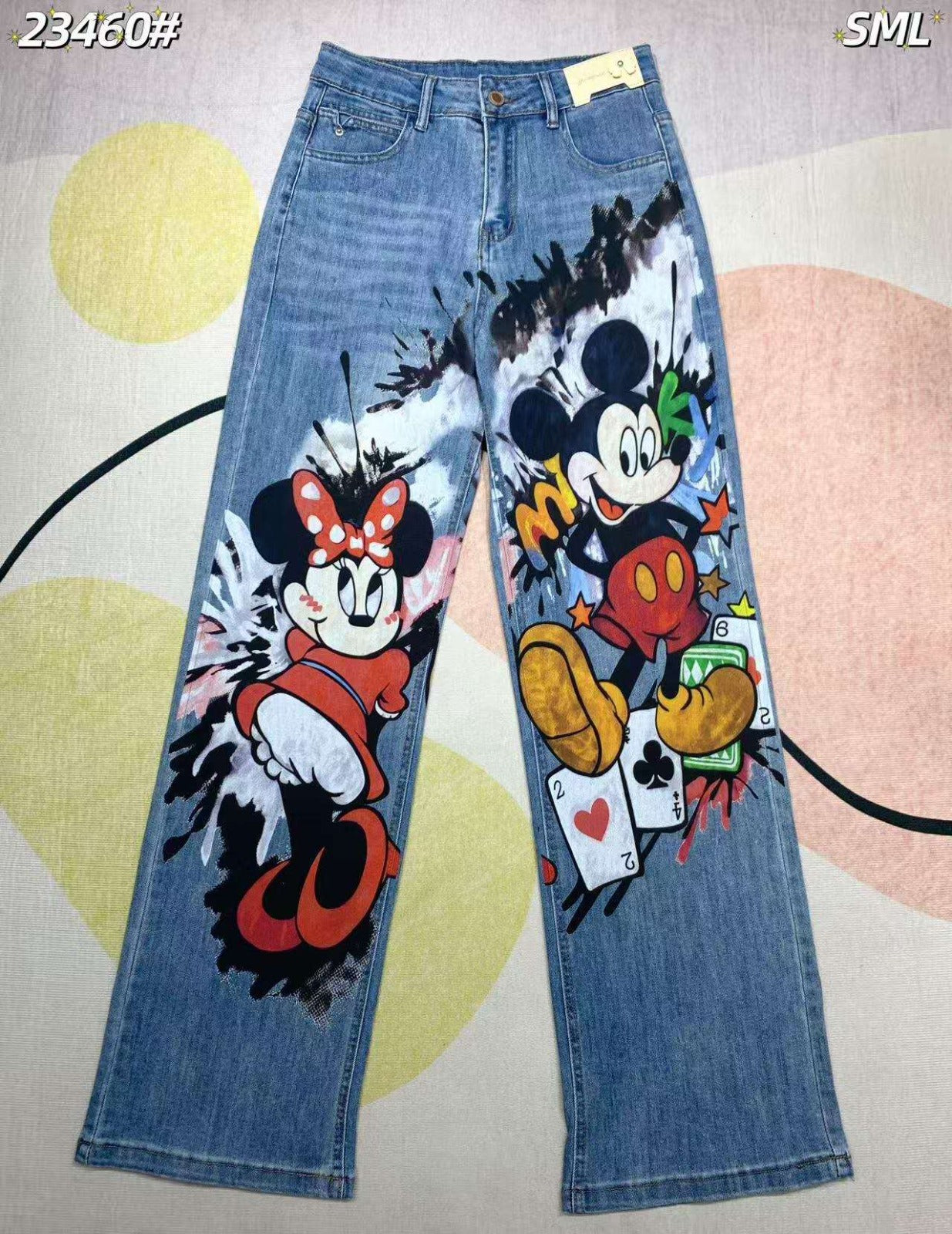 Miki jeans