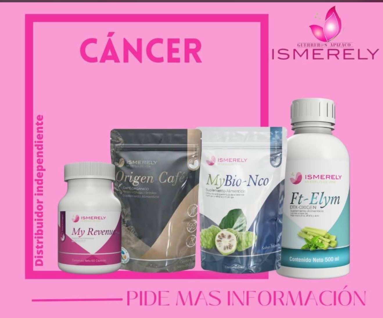 Ismerely Kits Supplements