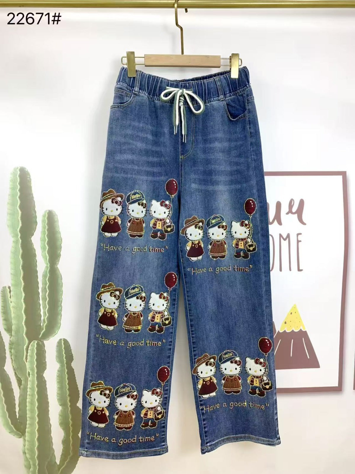 Catty Jeans