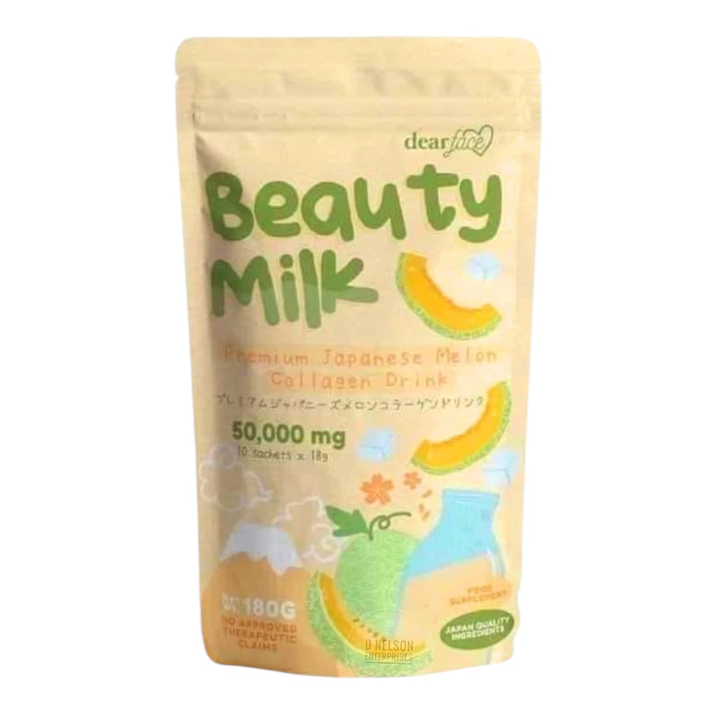 Beauty Milk Collagen