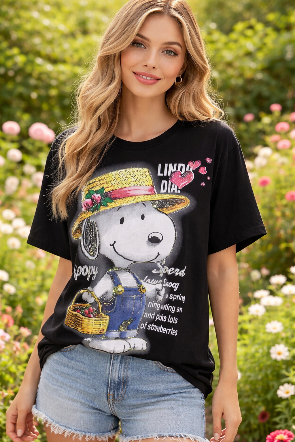 Snopy T-Shirt