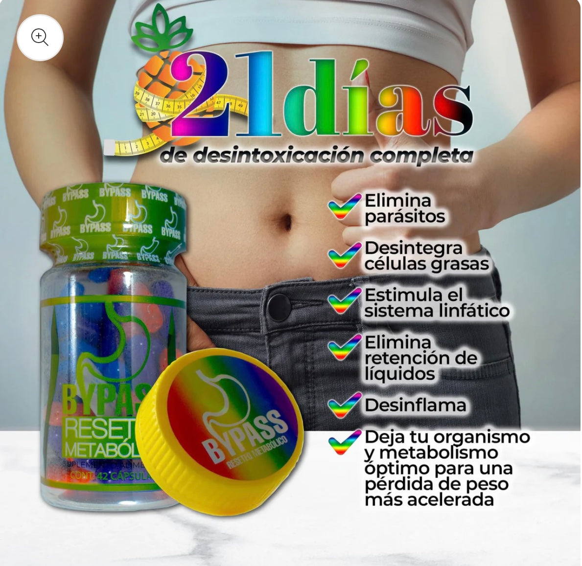 Reseteo Metabolico Bypass cap