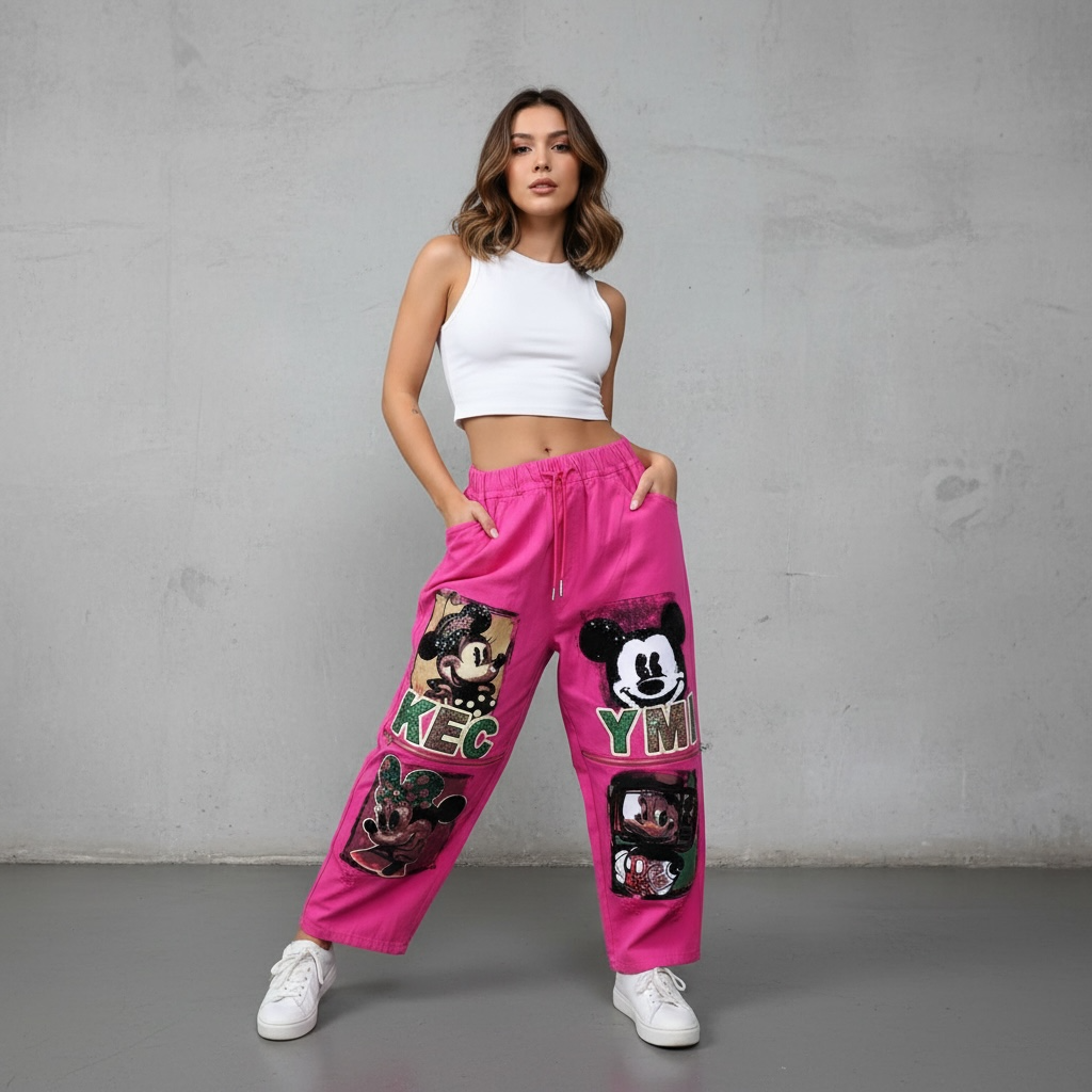 Joggers Micki pans