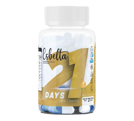 21 days Esbelta