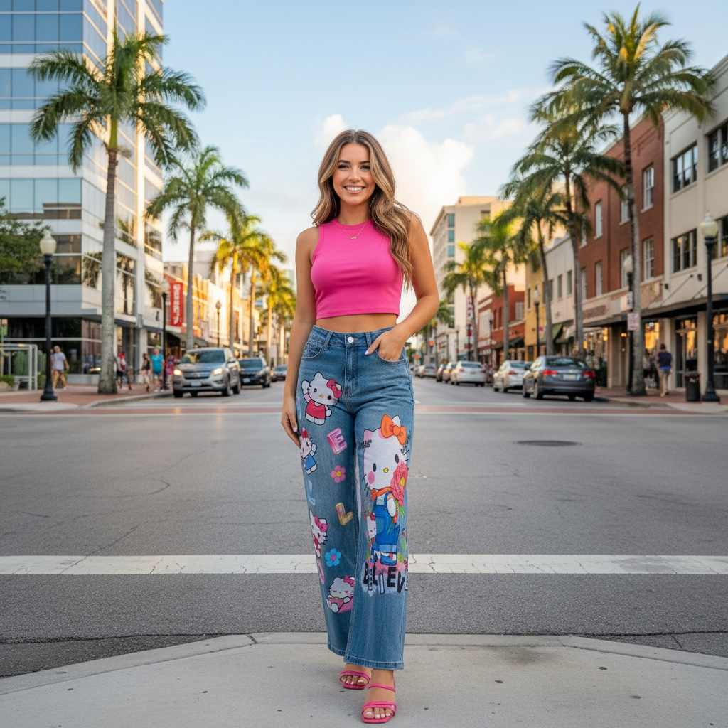 Kiti Jeans
