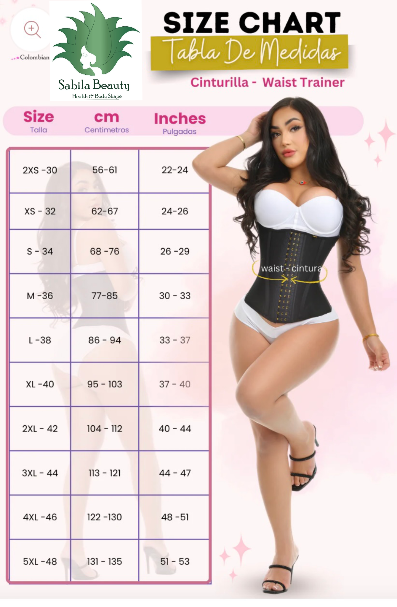 Corset Fashion 9070
