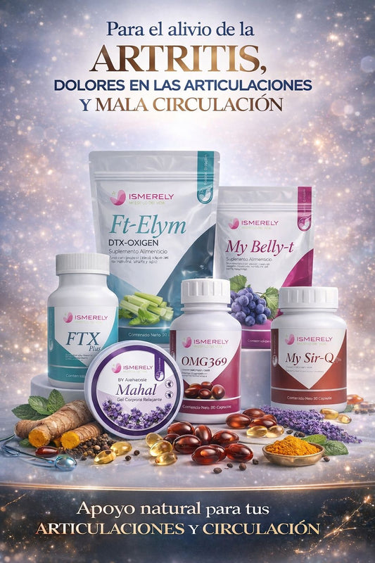 Kit Mala Circulación Supplements