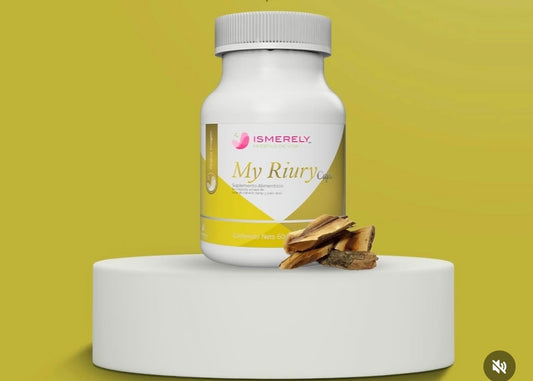 My-Ryury cap supplement