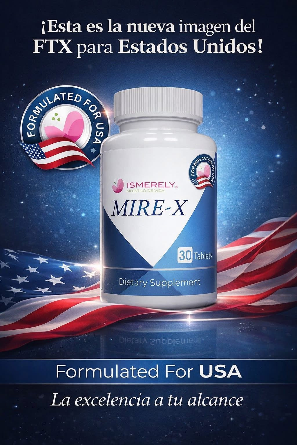 Mire-X supplement