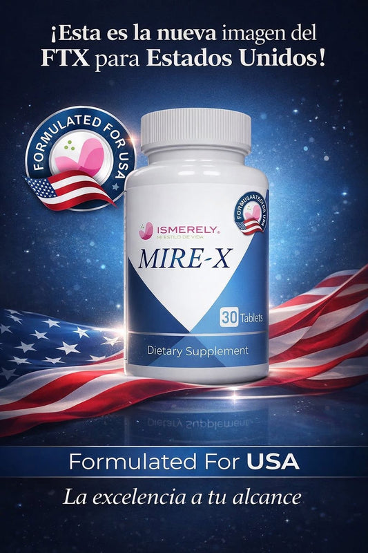 Mire-X supplement