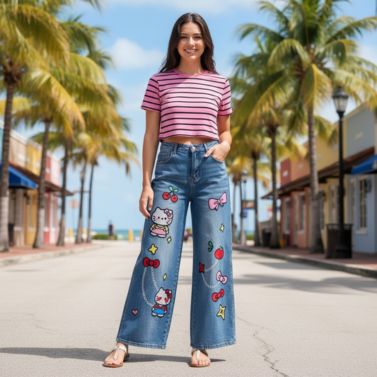 Kiti jeans