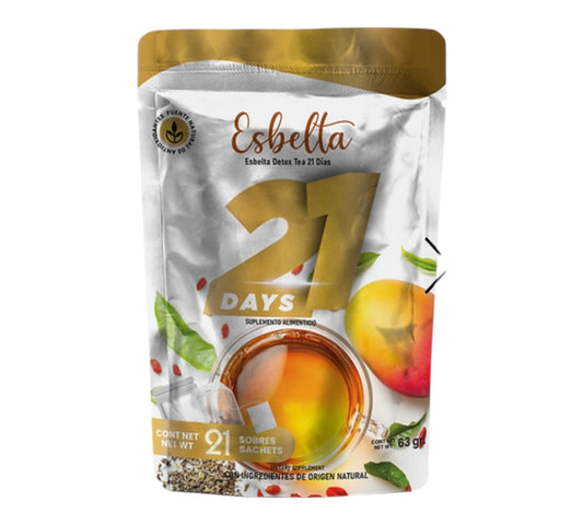 21 Day Detox Tea