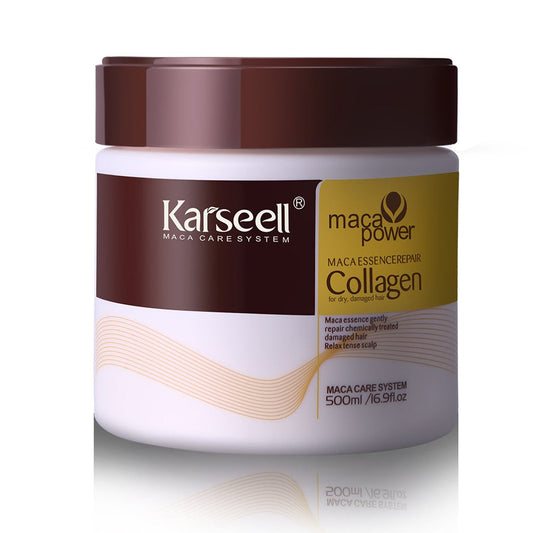 Karseell Colagen Hair Treatment-Tratamiento capilar con colágeno