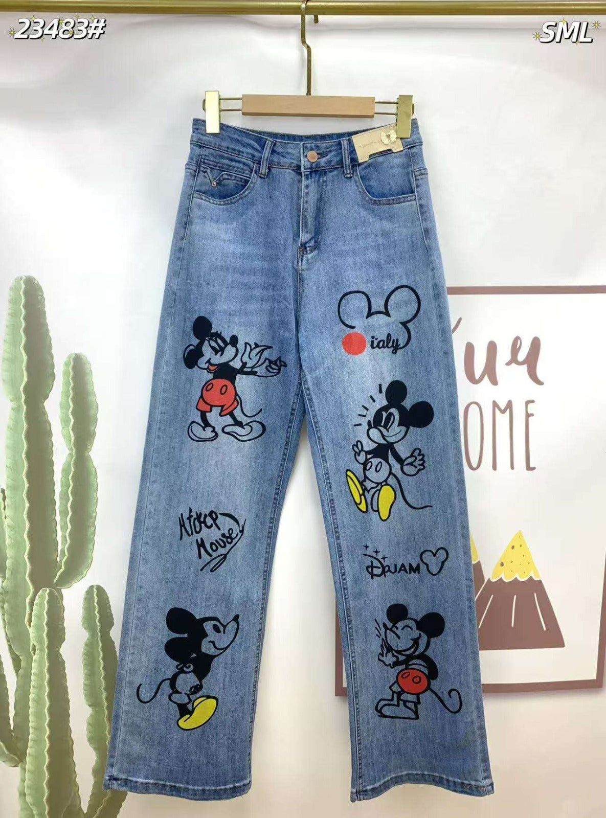 Miki jeans