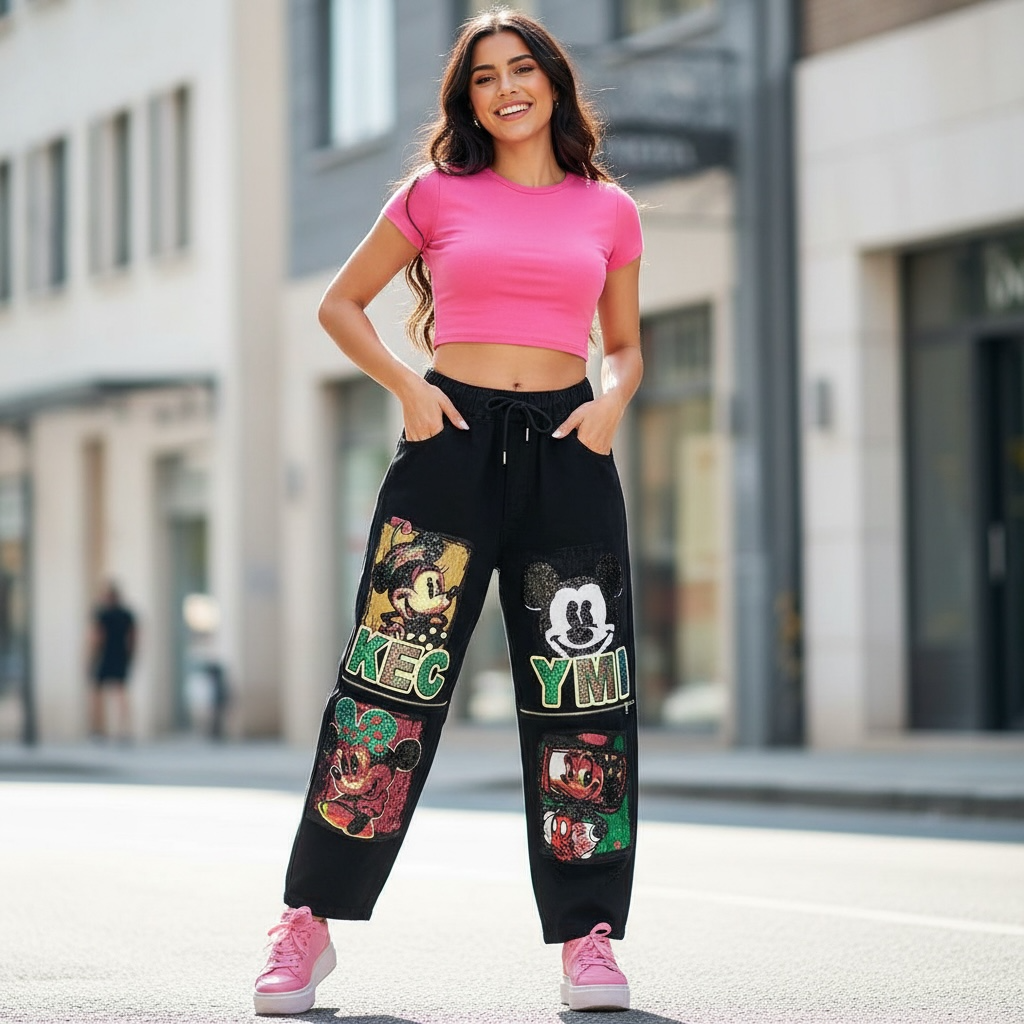 Joggers Micki pans