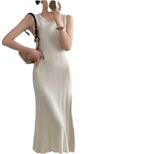 Pearl Long dress