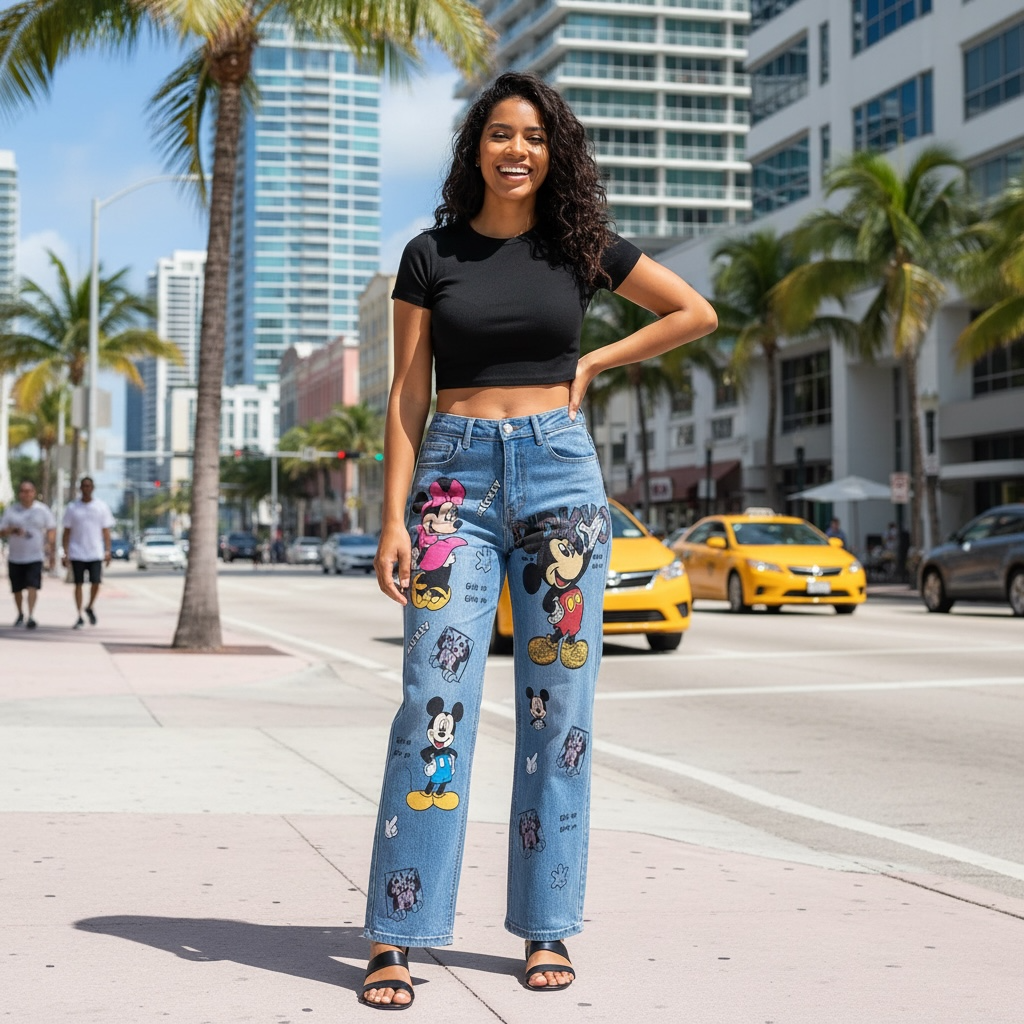 Jeans Miki