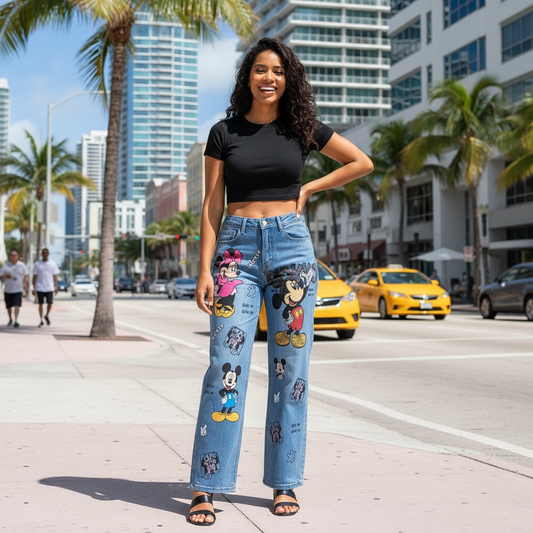 Jeans Miki