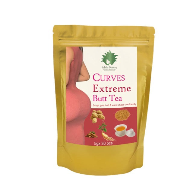 Curves Extreme Tea