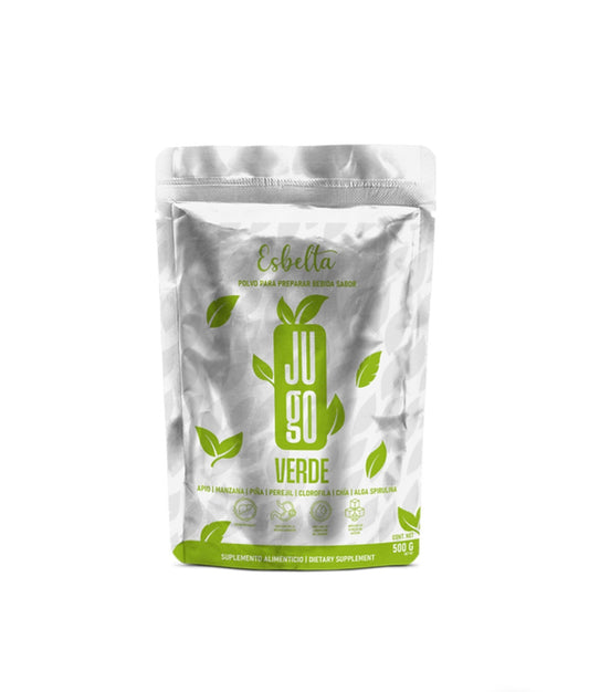 Jugo Verde Esbelta