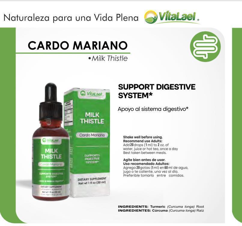 Cardio Mariano Extracto de Aceite