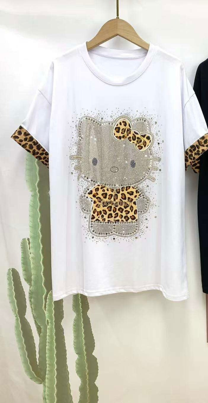 Kiti brillos blusa