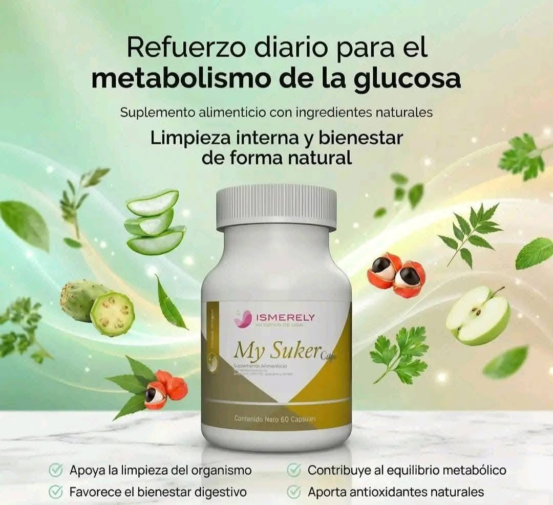 My Suker Cap Supplement