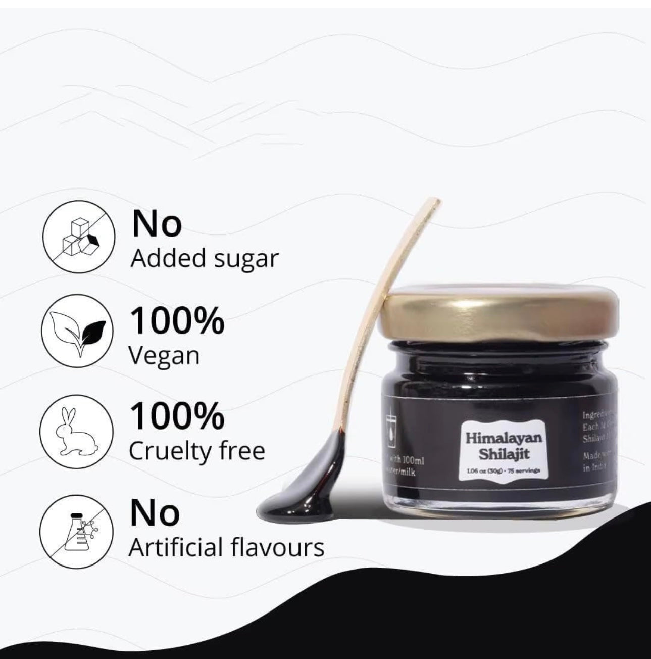 Himalayan Shilajit