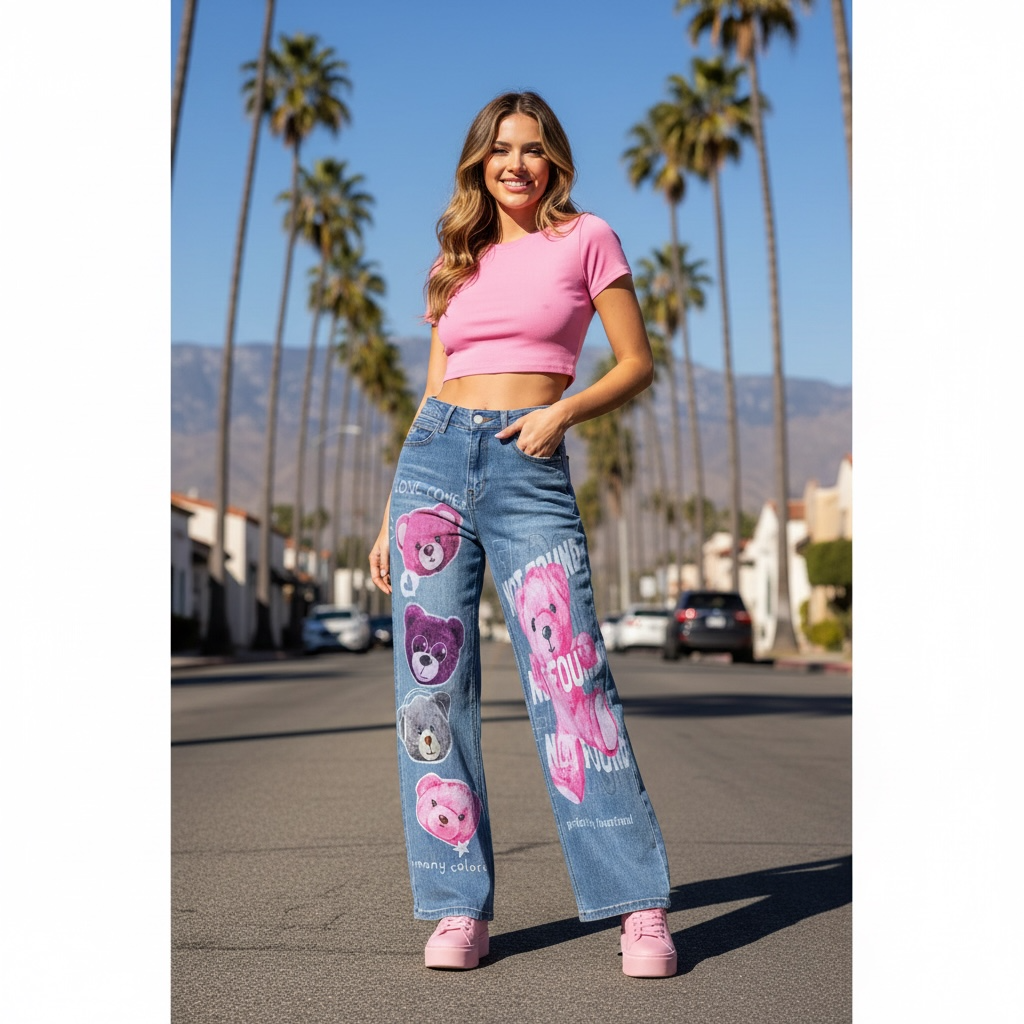 Oso jeans