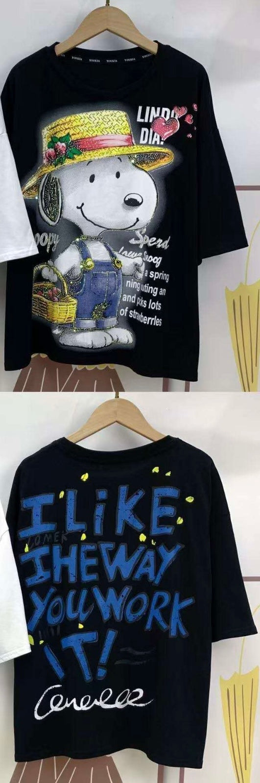 Snopy T-Shirt
