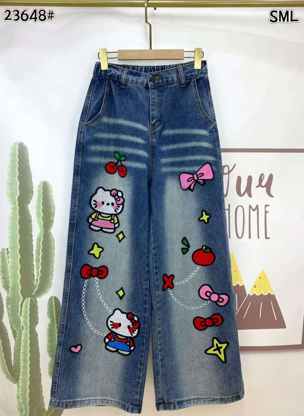 Kiti jeans