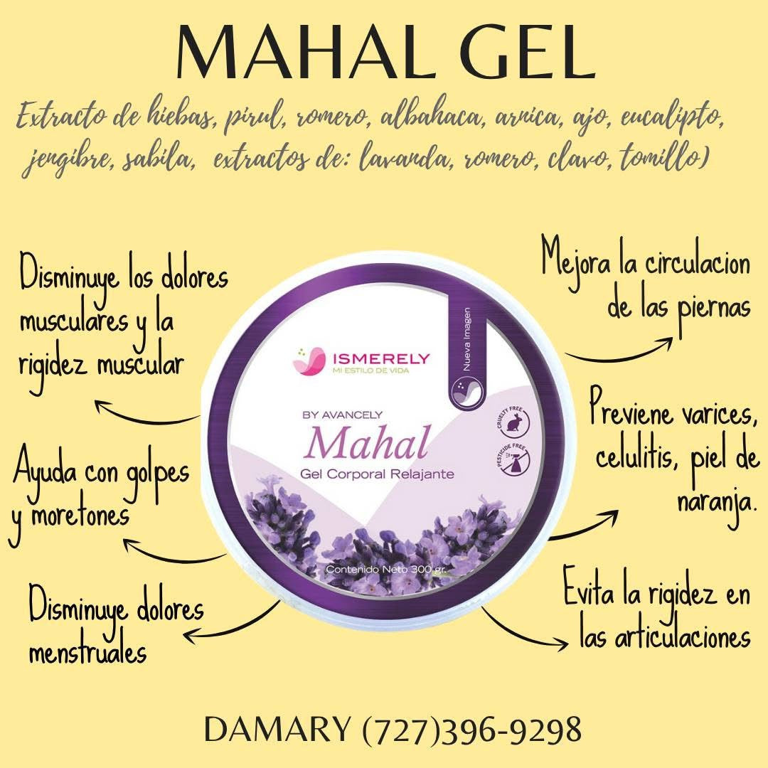 Mahal Gel