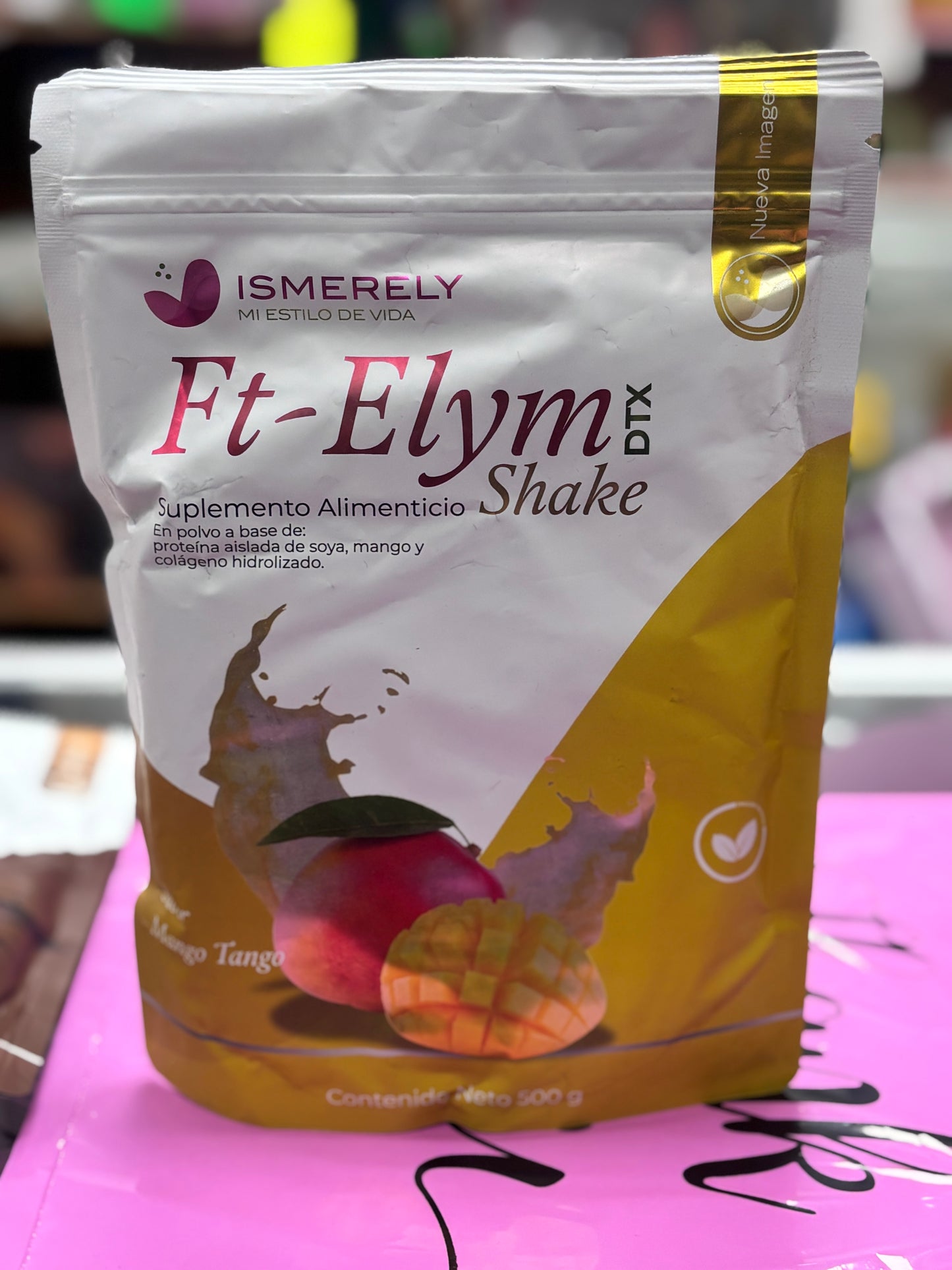 Shake FT-Elym