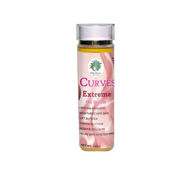 Curves Extreme Oil Serum