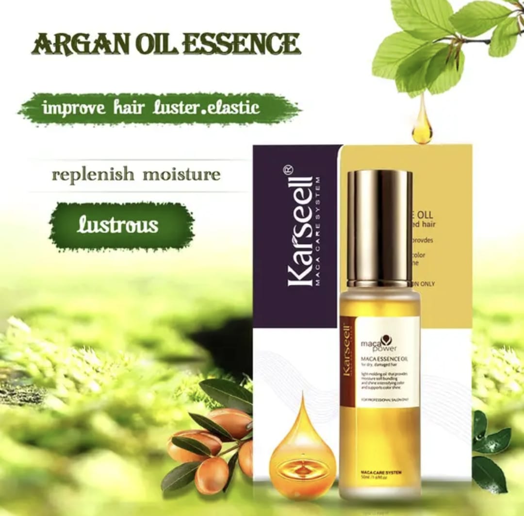 Argan oil essence - karseell