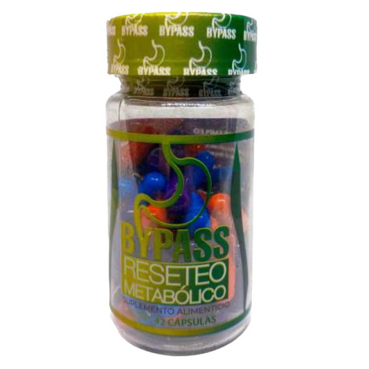 Reseteo Metabolico Bypass cap