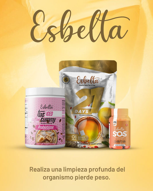 Kit Renueva tu cuerpo