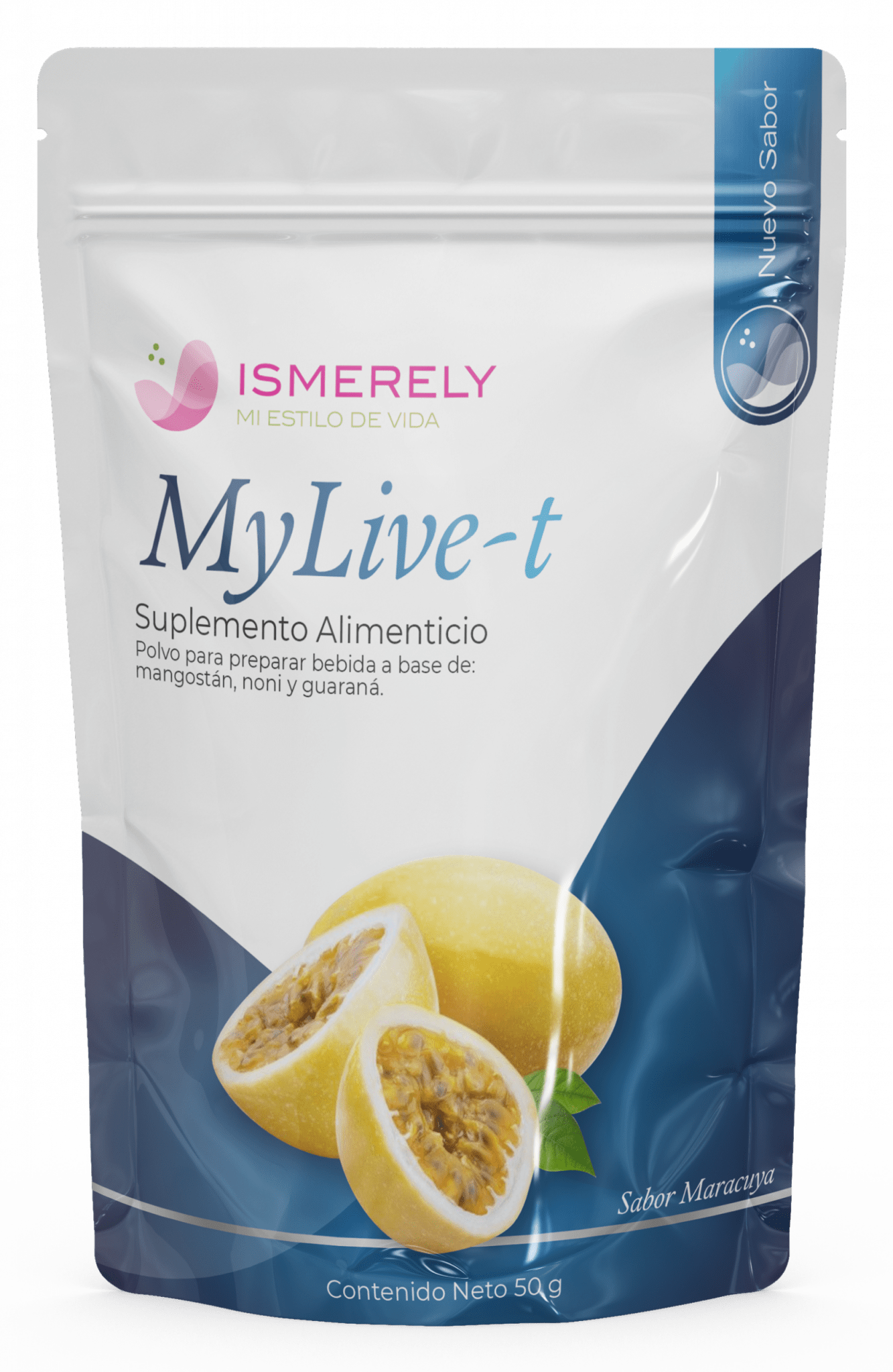 Maracuya MyLive- Tea