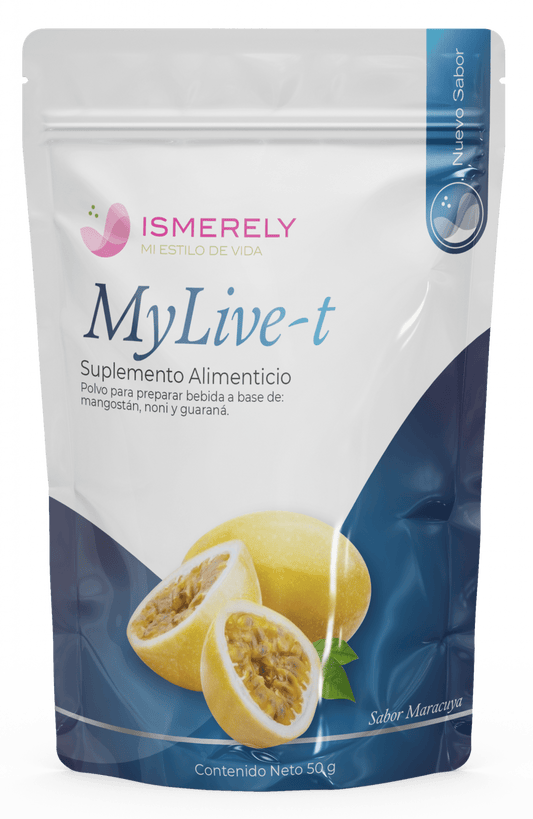 Maracuya MyLive- Tea