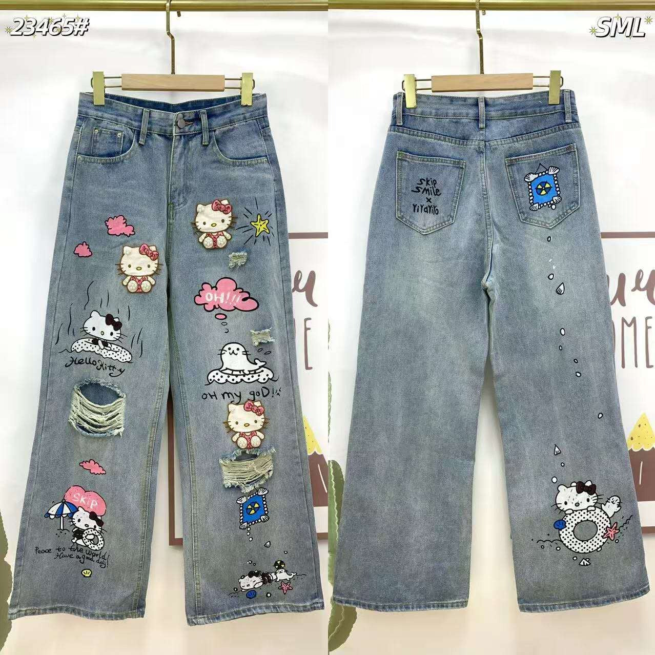 Kiti jeans