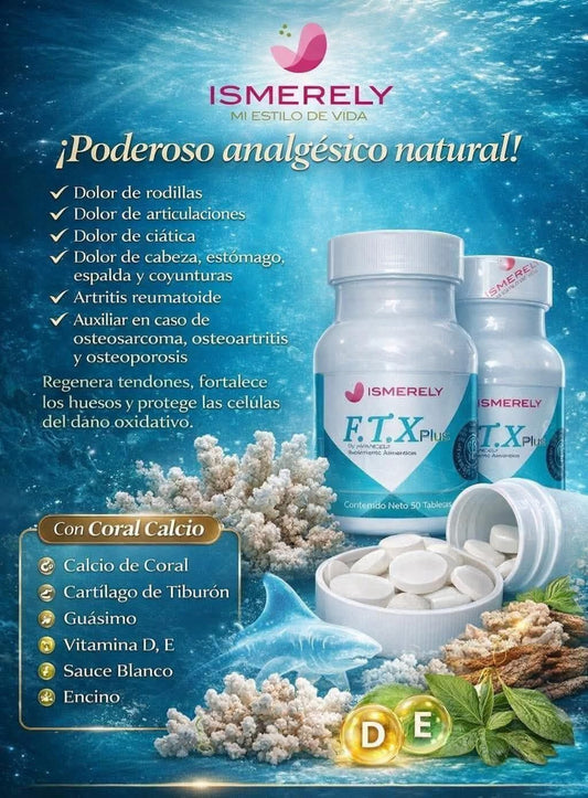 FTX plus supplement