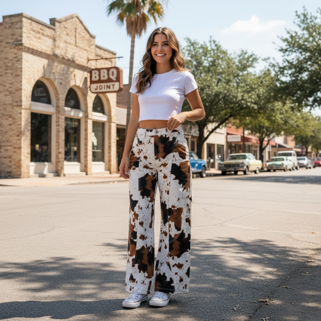 Vaca jeans