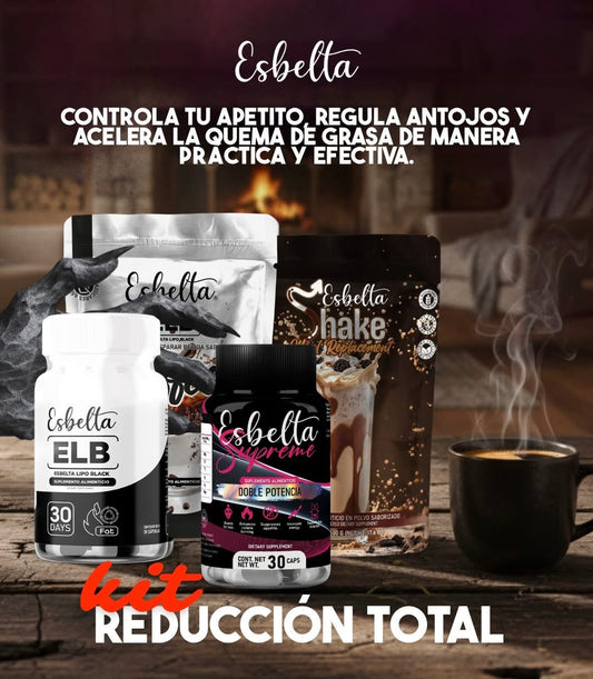 Kit Vital Boost ELB