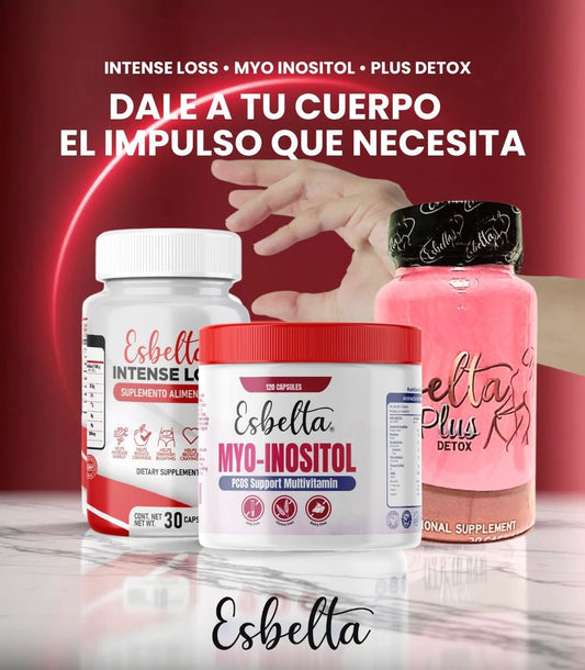 Kit Impulso Esbelta